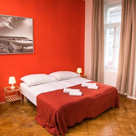Welcome Apartments On Lublanska Πράγα Εξωτερικό φωτογραφία