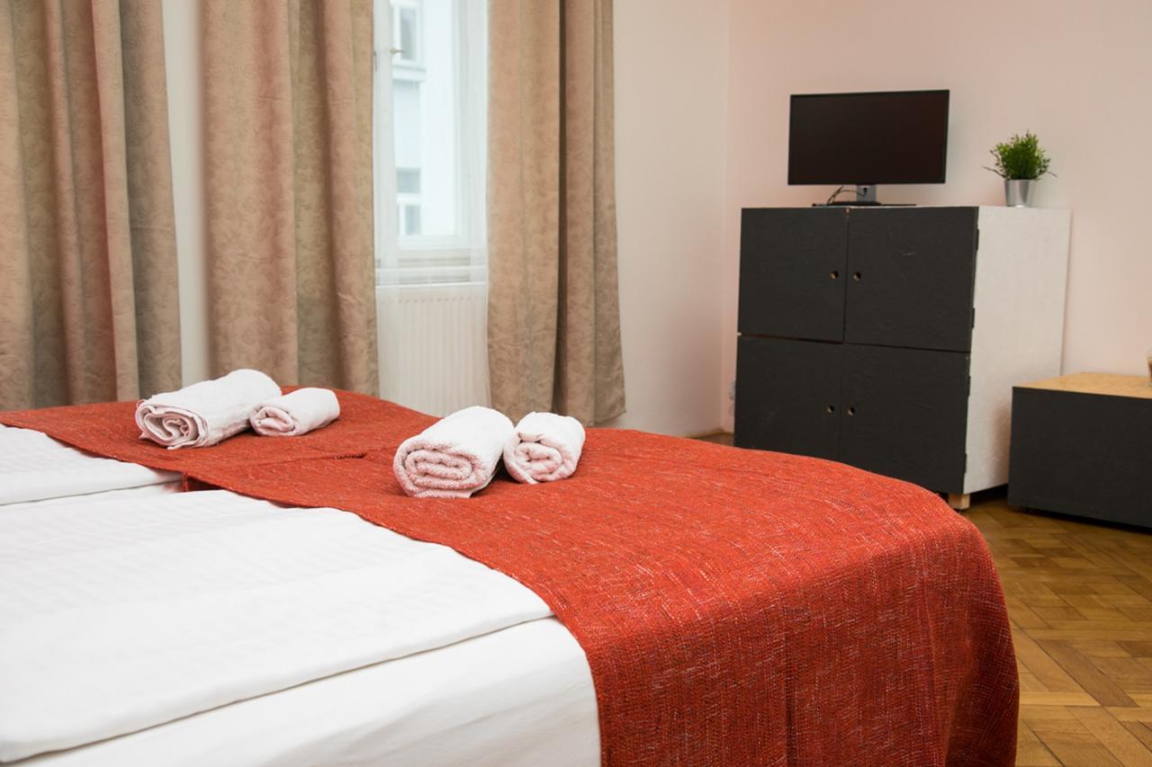 Welcome Apartments On Lublanska Πράγα Εξωτερικό φωτογραφία