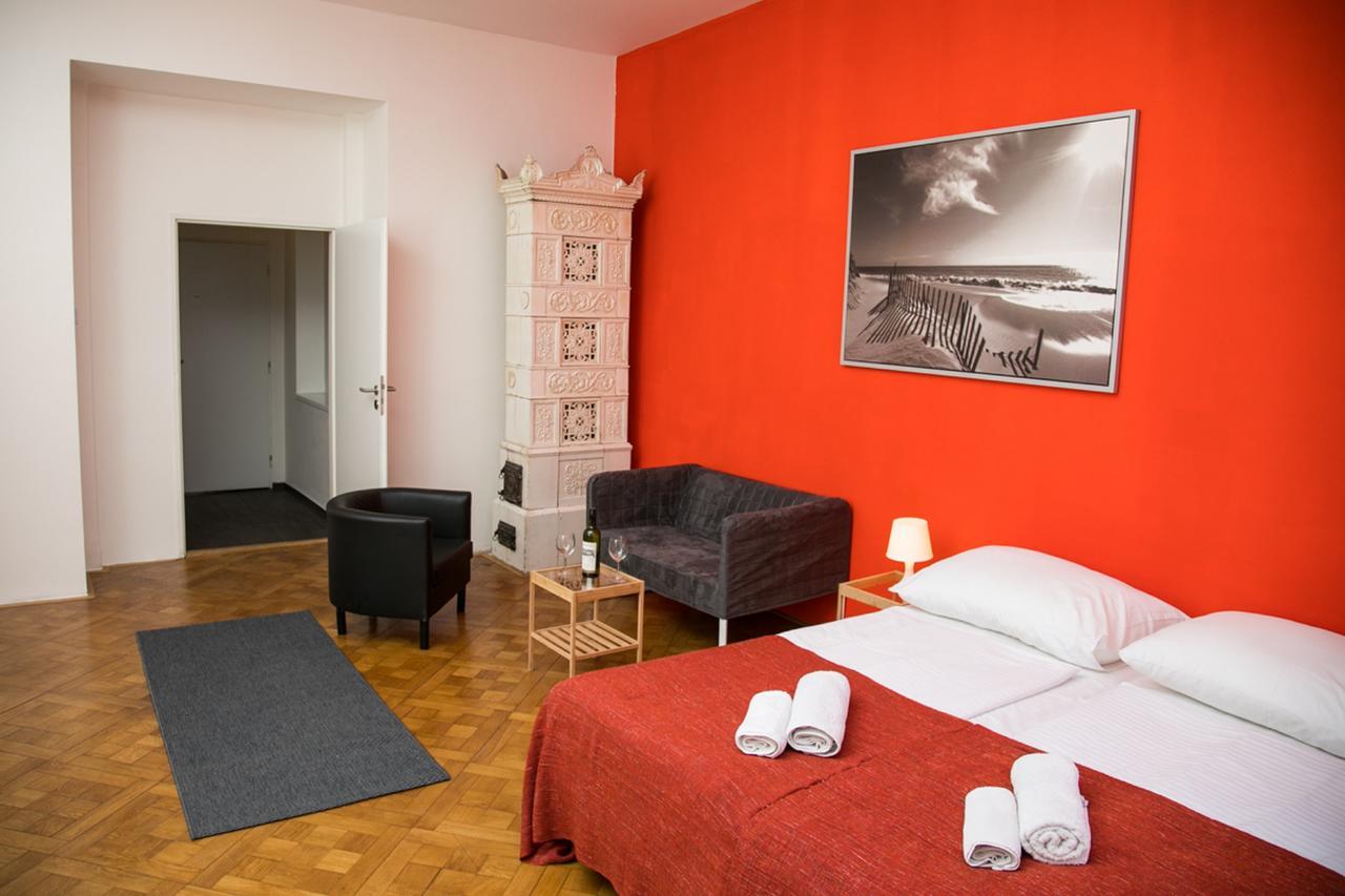 Welcome Apartments On Lublanska Πράγα Εξωτερικό φωτογραφία