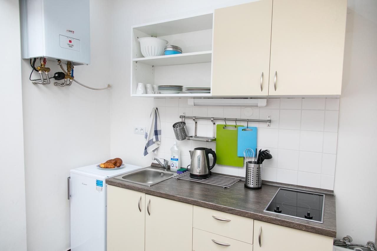 Welcome Apartments On Lublanska Πράγα Εξωτερικό φωτογραφία