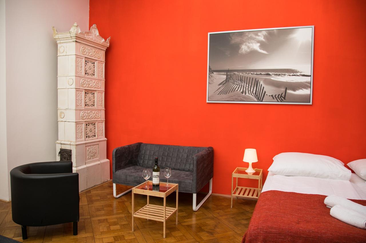 Welcome Apartments On Lublanska Πράγα Εξωτερικό φωτογραφία