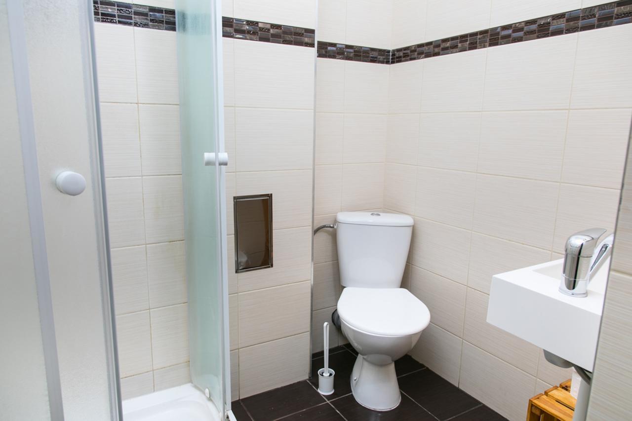 Welcome Apartments On Lublanska Πράγα Εξωτερικό φωτογραφία