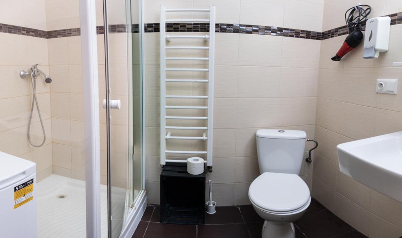Welcome Apartments On Lublanska Πράγα Εξωτερικό φωτογραφία