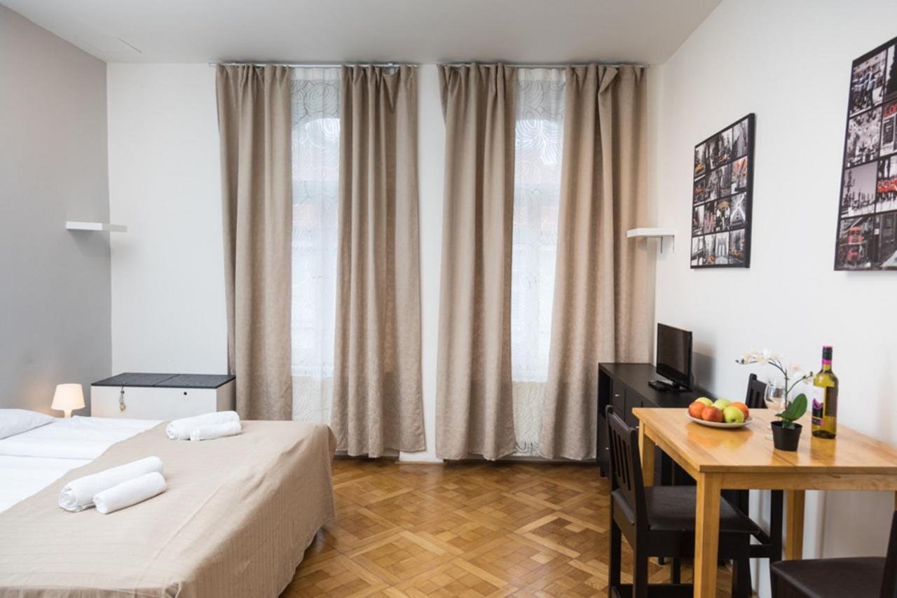 Welcome Apartments On Lublanska Πράγα Εξωτερικό φωτογραφία