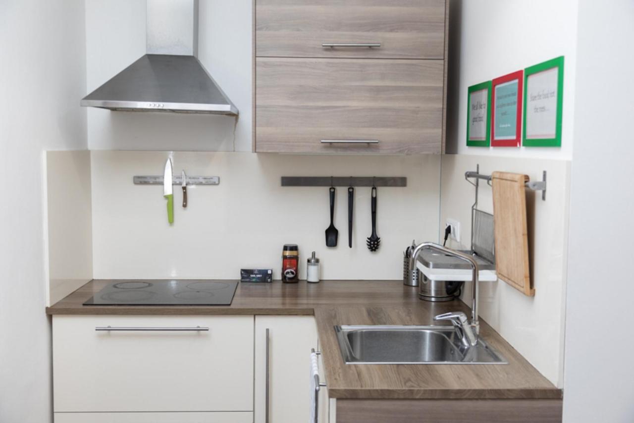 Welcome Apartments On Lublanska Πράγα Εξωτερικό φωτογραφία