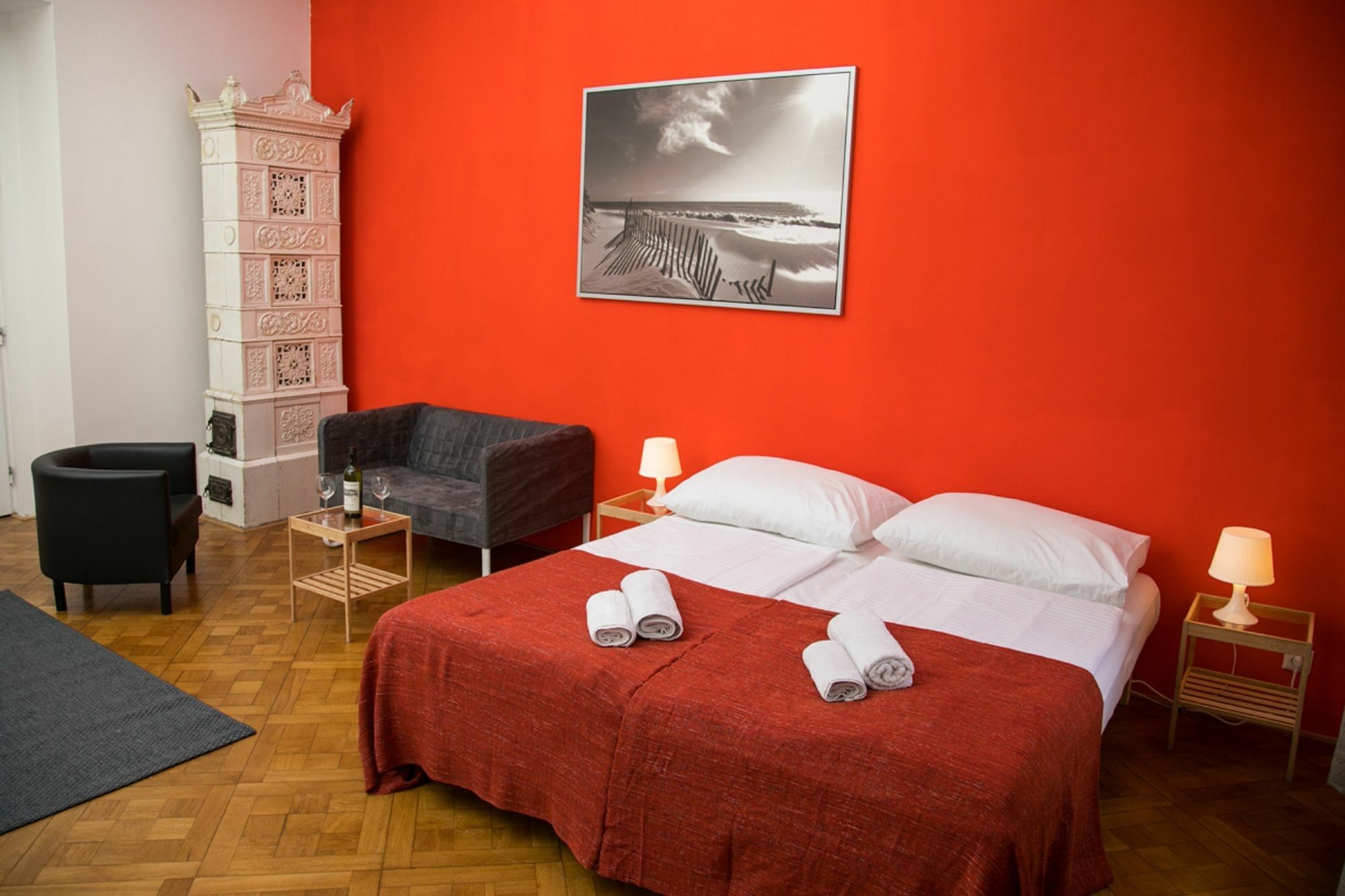 Welcome Apartments On Lublanska Πράγα Εξωτερικό φωτογραφία