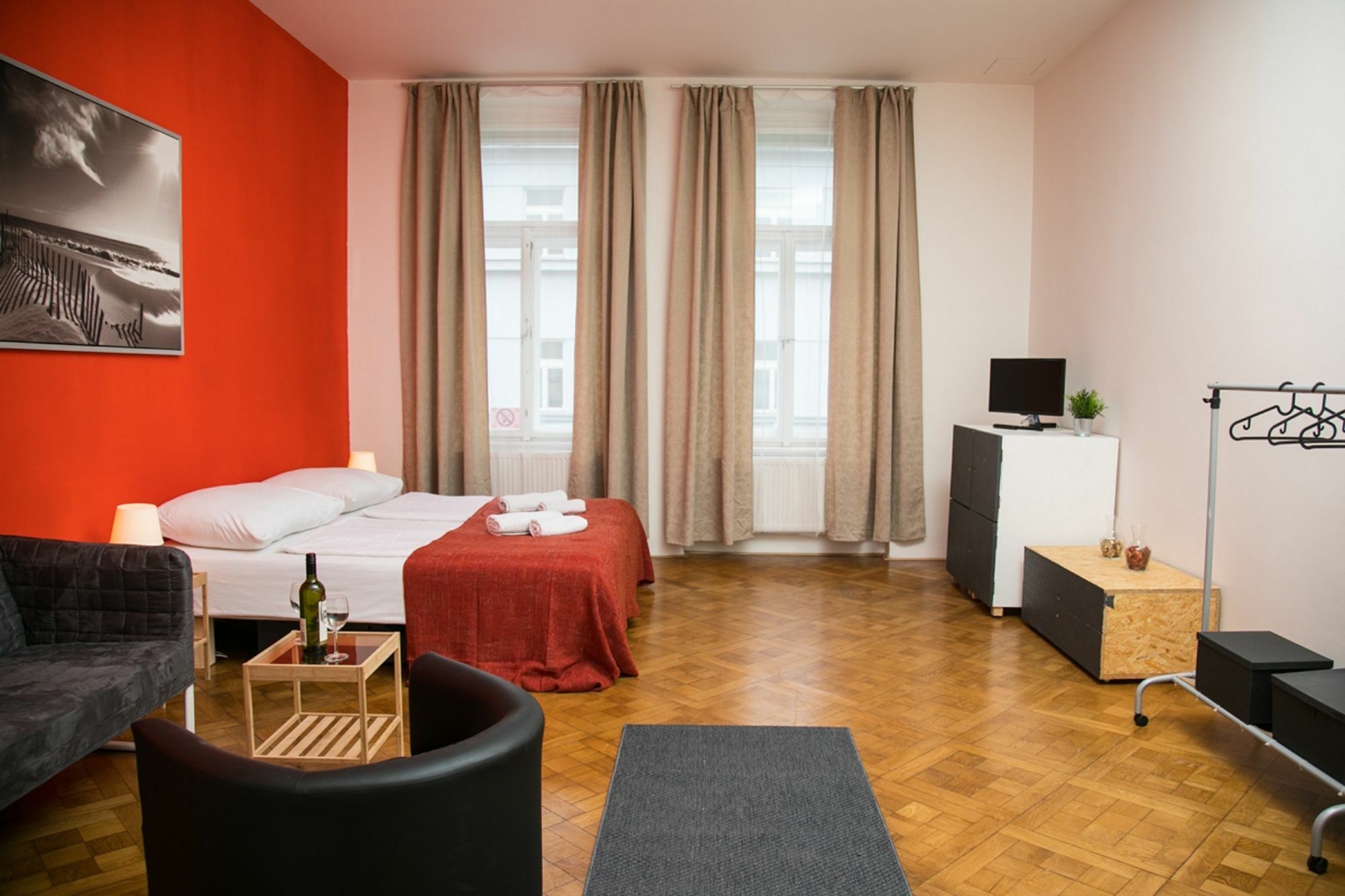 Welcome Apartments On Lublanska Πράγα Εξωτερικό φωτογραφία